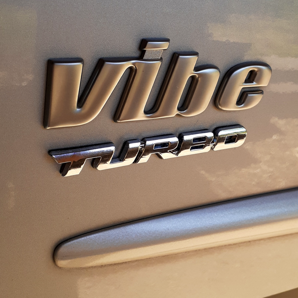 Vibe Turbo?
